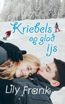 Kriebels op glad ijs voorzijde