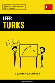 Leer Turks - Snel / Gemakkelijk / Efficiënt voorzijde