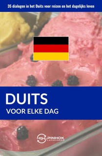 Duits voor elke dag voorzijde