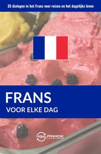 Frans voor elke dag voorzijde