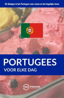 Portugees voor elke dag voorzijde