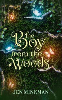 The Boy From The Woods voorzijde