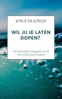 Wil jij je laten dopen? voorzijde