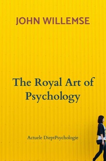 The Royal Art of Psychology voorzijde