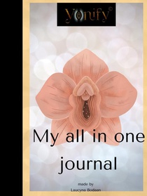 My all in one journal voorzijde