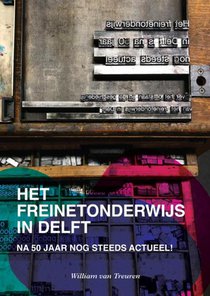 Het freinetonderwijs in Delft voorzijde