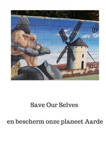 Save Our Selves voorzijde