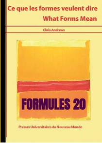 Formules 20 voorzijde