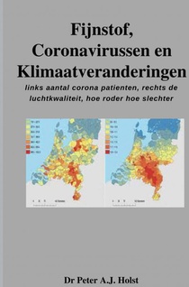 Fijnstof, coronavirussen en klimaatveranderingen