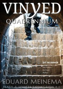 Vinyed 1 - Quadrennium voorzijde