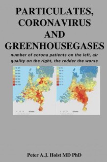 Particulates, coronavirus and greenhouse gases