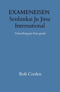 EXAMENEISEN Seishinkai Ju Jitsu International voorzijde