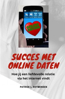 Succes met online daten voorzijde