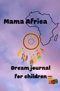 Mama Africa dream journal voorzijde