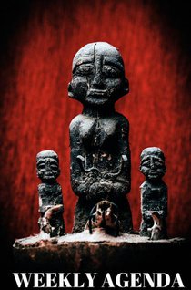 Vodun Agenda