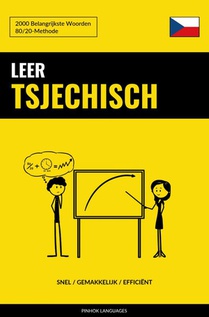 Leer Tsjechisch - Snel / Gemakkelijk / Efficiënt voorzijde