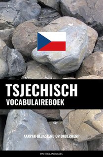 Tsjechisch vocabulaireboek voorzijde