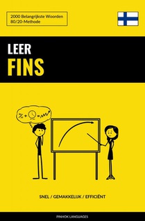 Leer Fins - Snel / Gemakkelijk / Efficiënt