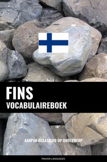 Fins vocabulaireboek voorzijde