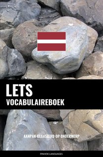 Lets vocabulaireboek voorzijde