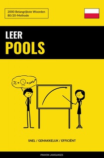 Leer Pools - Snel / Gemakkelijk / Efficiënt voorzijde