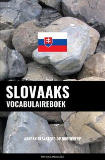 Slovaaks vocabulaireboek voorzijde