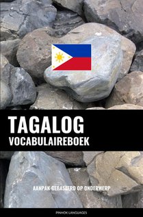 Tagalog vocabulaireboek voorzijde