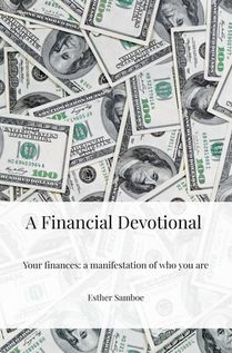 A Financial Devotional voorzijde
