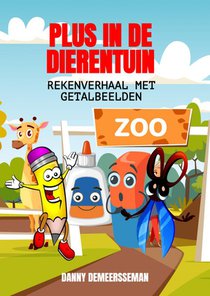 Plus in de dierentuin