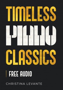 Timeless Piano Classics voorzijde