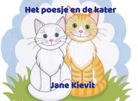 Het poesje en de kater voorzijde