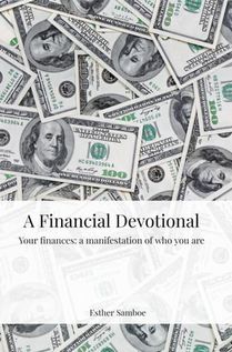 A Financial Devotional voorzijde