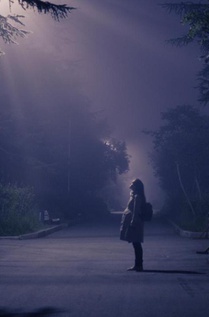 ik was als klein meisje voorzijde