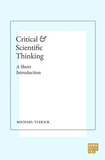 Critical and Scientific Thinking voorzijde