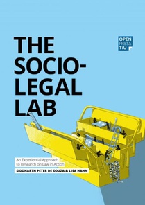 The Socio-Legal Lab voorzijde