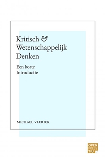 Kritisch en Wetenschappelijk Denken voorzijde