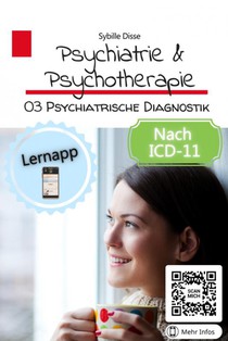 Psychiatrie & Psychotherapie Band 03: Psychiatrische Diagnostik voorzijde