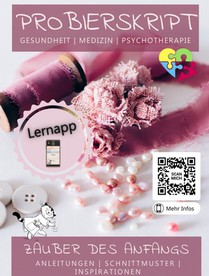 Kennenlernangebote Band 02: Probierskript Gesundheit | Medizin | Psychotherapie