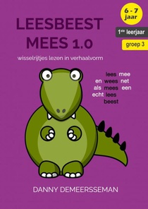 Leesbeest Mees 1.0