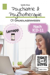 Psychiatrie & Psychotherapie Band 01: Grundlagenwissen (Arbeitsbuch) voorzijde