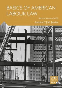 Basics of American Labour Law voorzijde