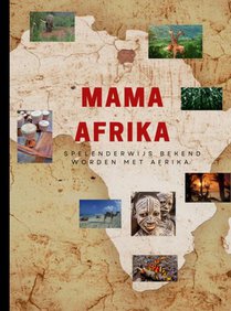 Mama Afrika voorzijde