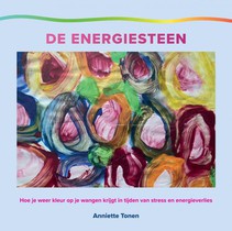 De energiesteen voorzijde