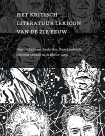 Het kritisch literatuur lexicon van de 21e eeuw voorzijde