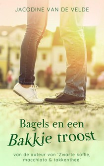 Bagels en een bakkie troost voorzijde