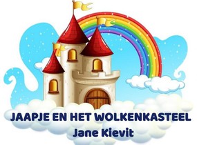 Jaapje en het wolkenkasteel voorzijde