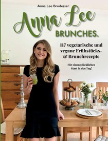 Anna Lee BRUNCHES. voorzijde