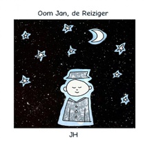 Oom Jan, de Reiziger voorzijde