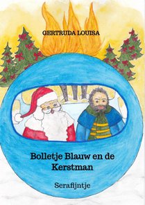 Bolletje Blauw en de Kerstman