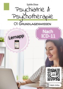 Psychiatrie & Psychotherapie 01: Grundlagenwissen (Arbeitsbuch) voorzijde